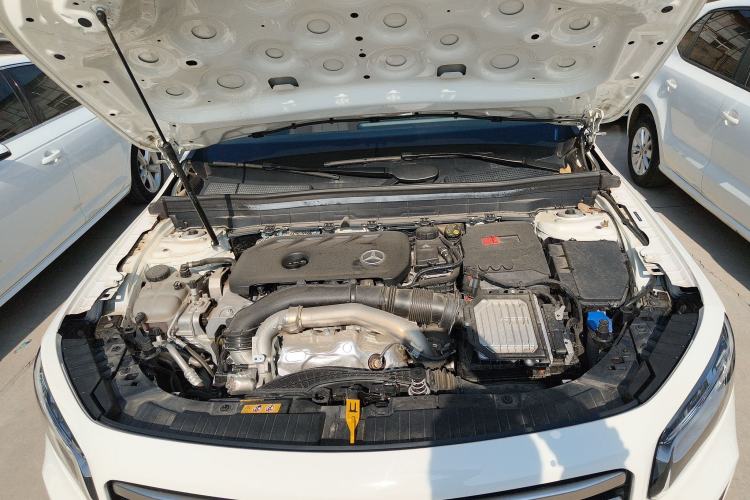 Used Mercedes-Benz GLB 2024 Refresh GLB 220 Dynamic Edition
