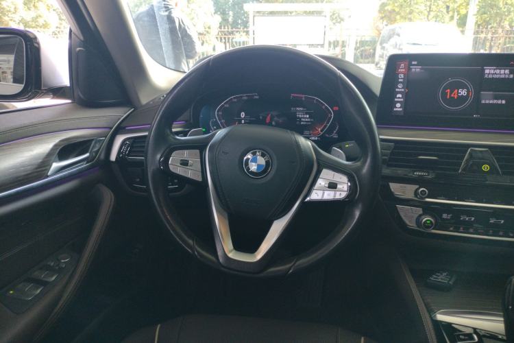 Used BMW 5 Series 2021 530Li Leading Luxury Package
