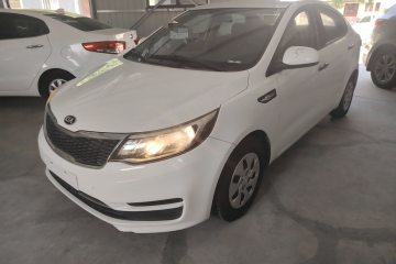 Used Kia K2 2015 Sedan 1.4L Automatic GLS