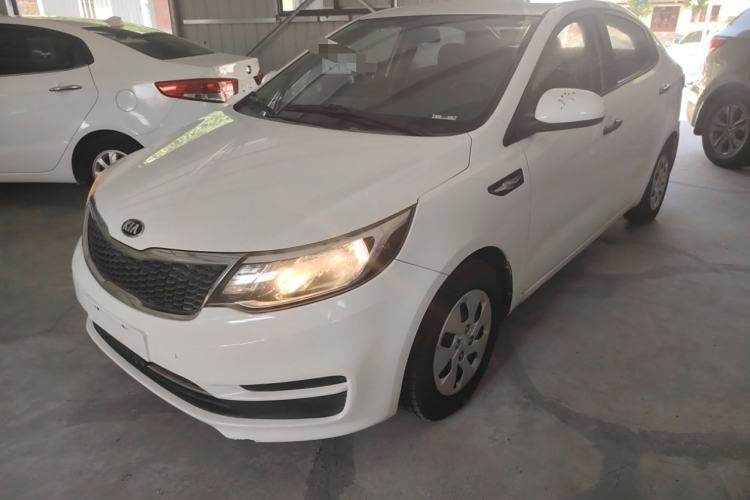 Used Kia K2 2015 Sedan 1.4L Automatic GLS
