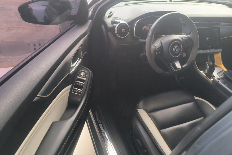 Used MG 6 2021 Pro 1.5T Automatic Trophy Flagship Edition
