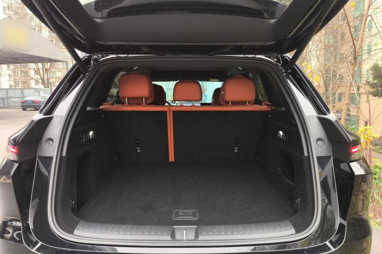 Used Li Auto L6 2025 Pro Smart Refresh Edition
