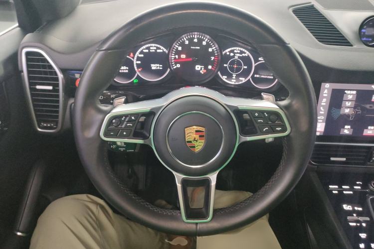 Used Porsche Cayenne 2019 Cayenne 3.0T
