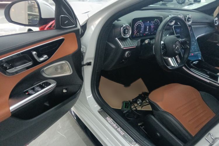 Used Mercedes-Benz C-Class 2022 Restyled C 260 L Sport Edition