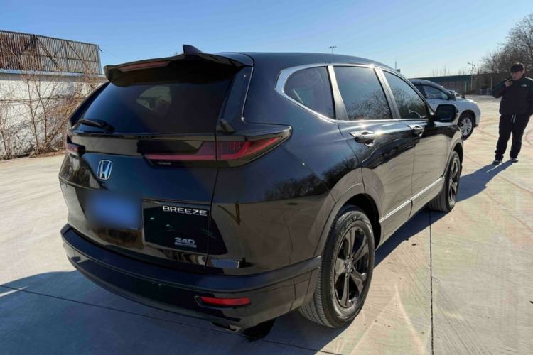 Used Honda Breeze 2021 240TURBO CVT Two-Wheel Drive Smart Enjoyment Version
