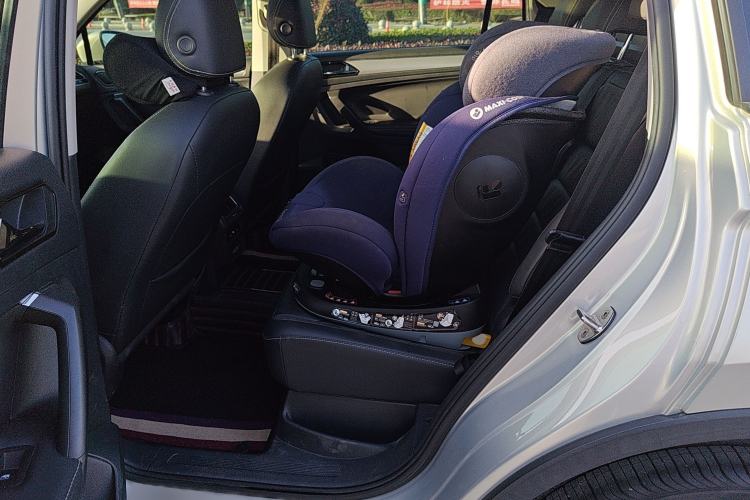 Used Volkswagen Tiguan L 2019 330TSI Automatic Two-Wheel Drive Smart Luxury Version China VI Standard