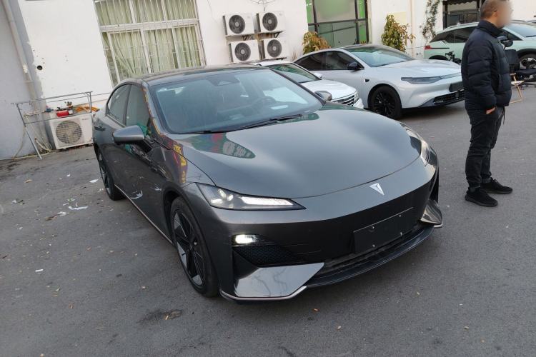 Used  SL03 2022 515 Pure Electric Version