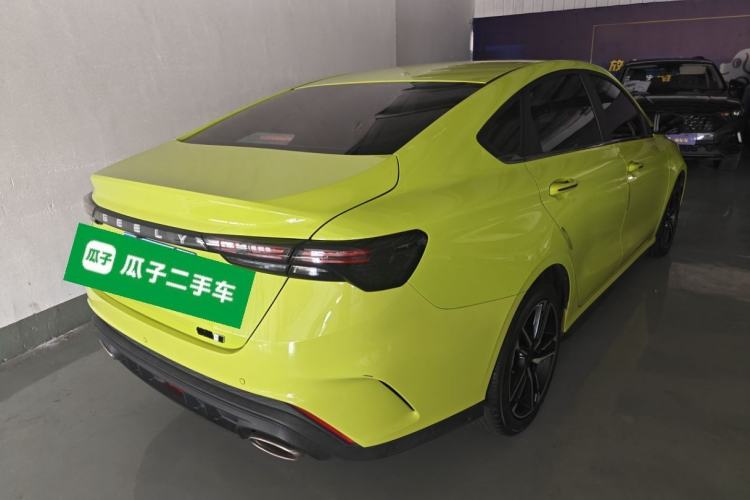 Used Geely Auto Binray 2022 Binrui COOL 1.5T DCT Electric Edition
