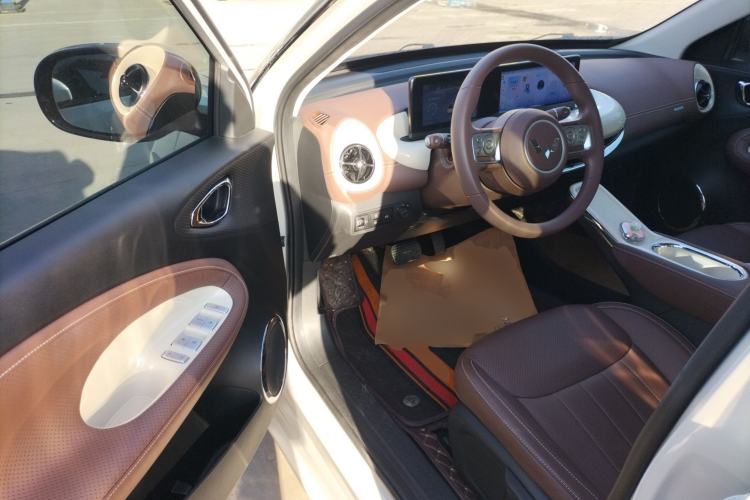 Used Wuling Bingo 2025 333 km Enjoyment Version
