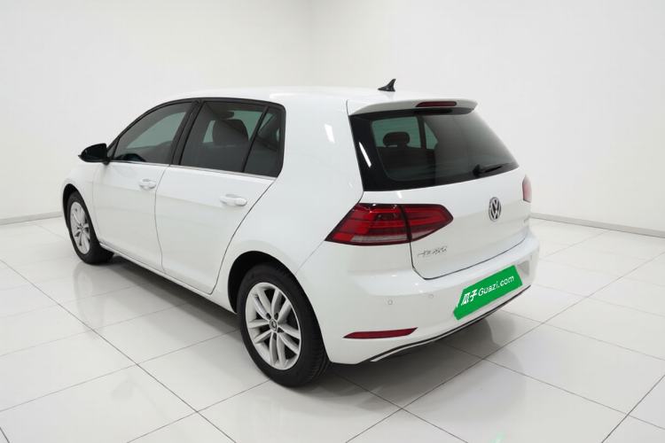 Used Volkswagen Golf 2019 200TSI DSG Comfort & Ambition Edition China VI Standard