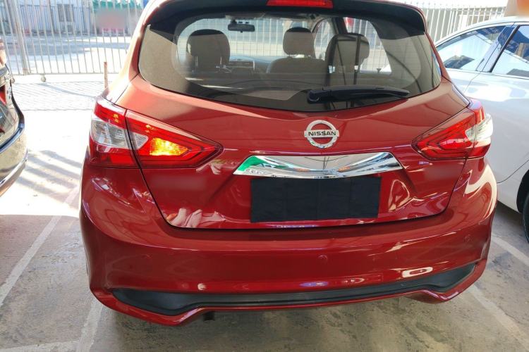 Used Nissan Tiida 2021 1.6L CVT Smart Drive Edition
