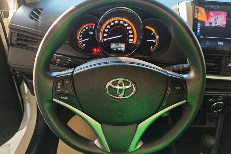 Used Toyota YARiS L 2022 X-Trail 1.5L CVT Leading PLUS Edition