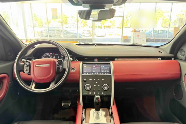 Used Land Rover Discovery Sport 2021 249 PS R-Dynamic S Performance Edition