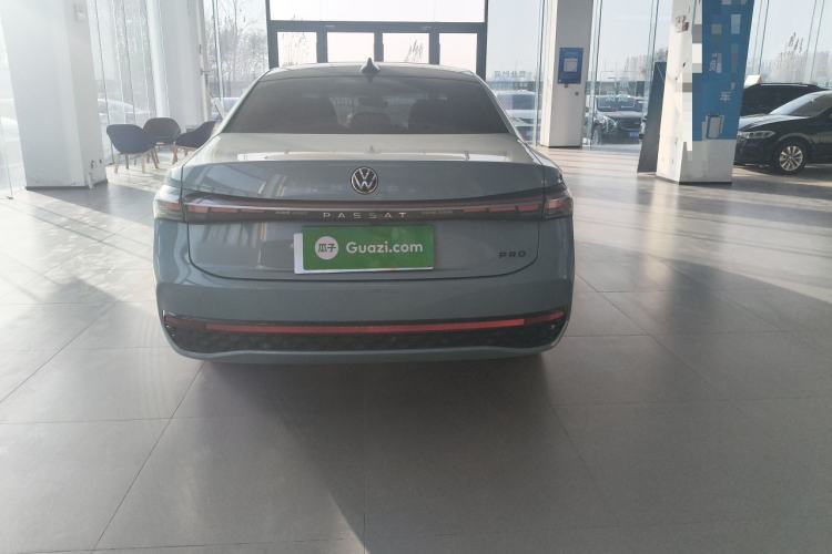 Used Volkswagen Passat 2025 Pro 380TSI Starry Dragon Luxury Edition
