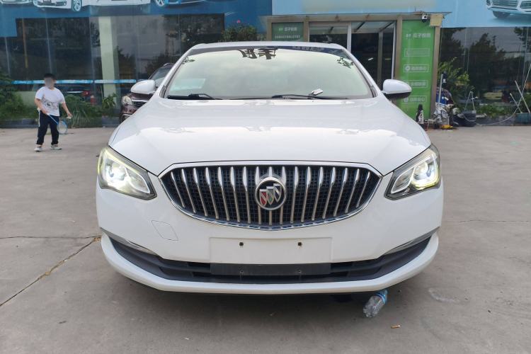 Used Buick GT 2015 15N Automatic Deluxe Edition
