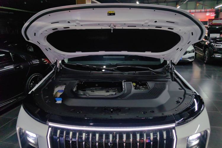 Used Jetour X90 PRO 2024 2.0T DCT Luxury Edition 5 Seats
