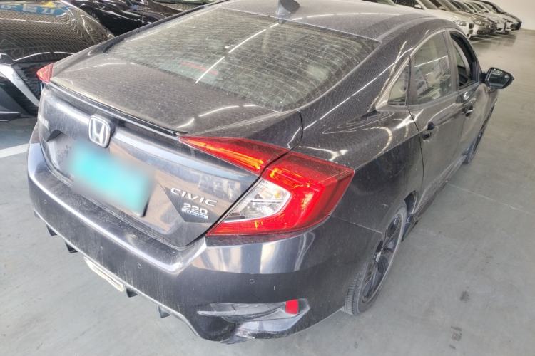 Used Honda Civic 2019 220TURBO CVT Dynamic Edition China VI Emission Standard