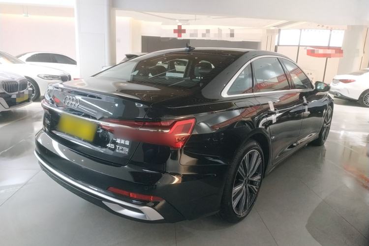 Used Audi A6L 2025 Restyled 45 TFSI quattro Prestige Dynamic Edition