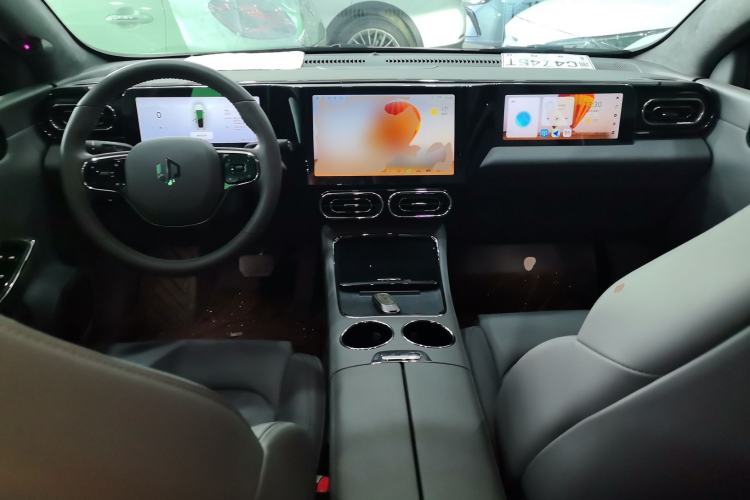 Used Leapmotor C01 2022 Rear-Drive Long-Range Version
