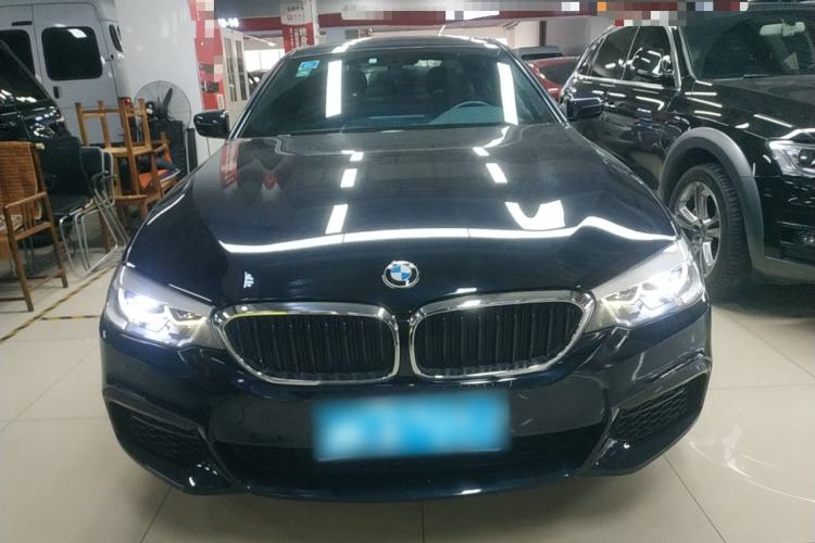 Used BMW 5 Series 2019 Restyled 525Li M Sport Package
