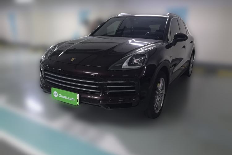 Used Porsche Cayenne E-Hybrid 2020 Cayenne E-Hybrid 2.0T