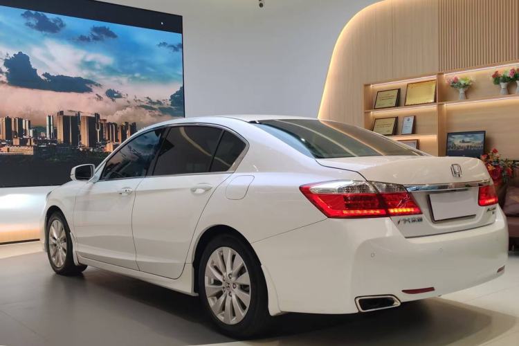 Used Honda Accord 2014 2.4L EX Luxury Edition
