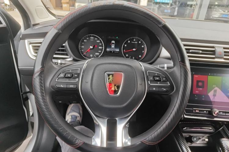 Used Roewe i5 2020 1.5L Automatic 4G Connected Linghao Edition
