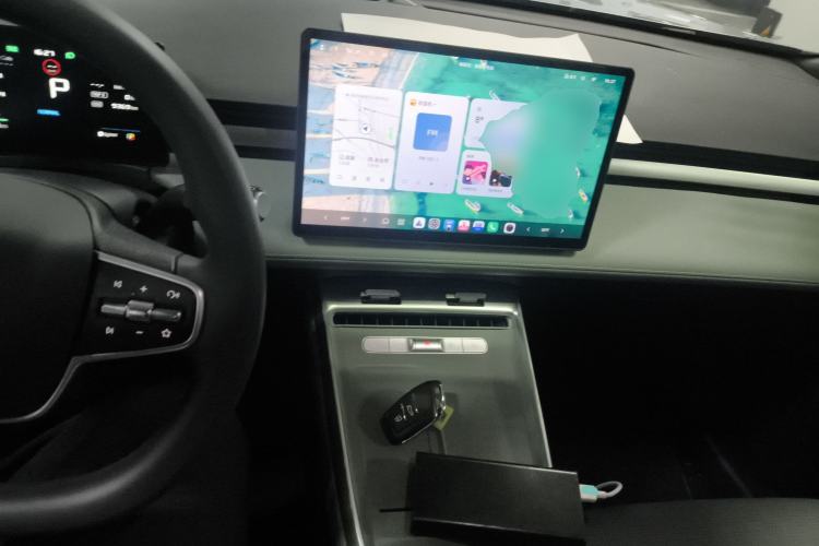 Used Roewe D6 2025 520km Smart Enjoyment Version
