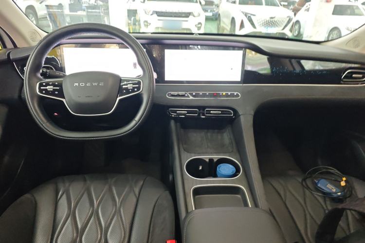 Used Roewe D7 2023 EV 510km Rear-Drive Flagship Edition