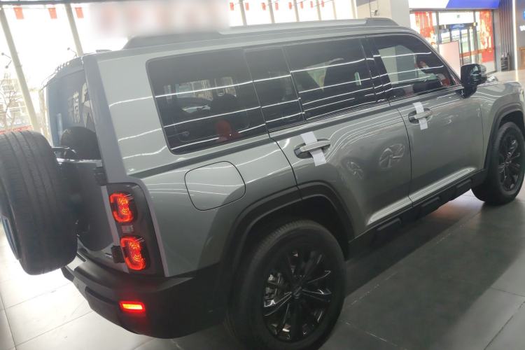 Used Haval Raptor New Energy 2024 Hi4 145 Cross-Over Edition