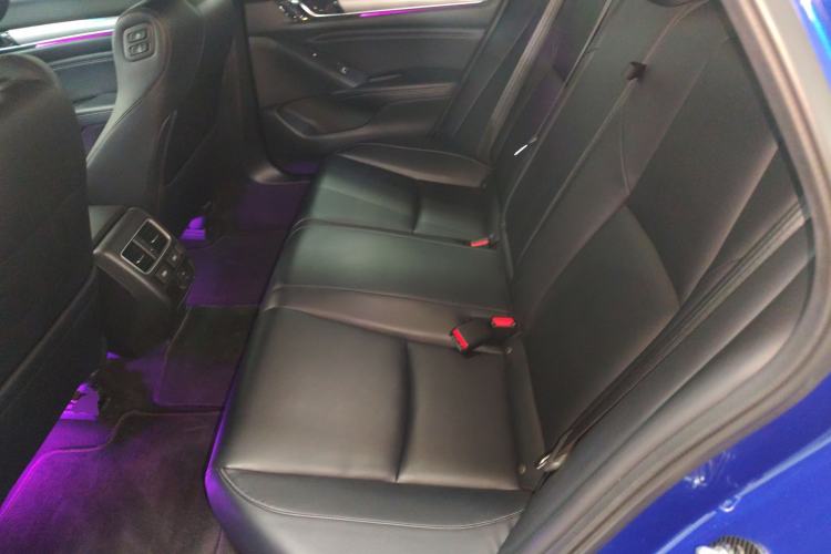 Used Honda Accord 2018 Rui Hybrid 2.0L Rui Zhi Version China V Emission Standard