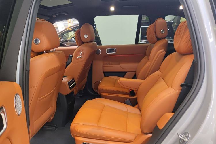 Used Li Auto L8 2023 Pro Model
