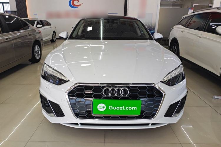Used Audi A5 2022 Sportback 40 TFSI quattro Luxury Dynamic Model

