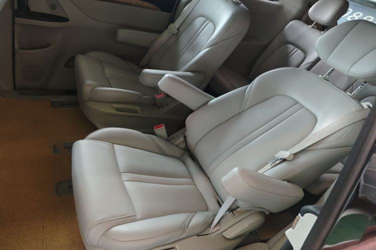 Used Buick GL8 2017 ES 28T Comfort Model China V Standard
