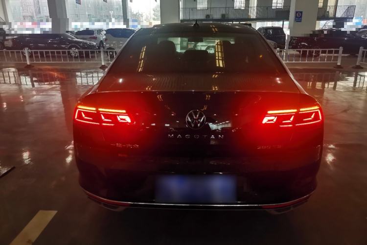 Used Volkswagen Magotan 2025 Zhongxiang Version 280TSI DSG Comfort Edition