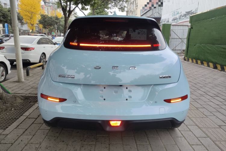 Used ORA Good Cat 2021 400km Standard Range Venus Edition Lithium Iron Phosphate