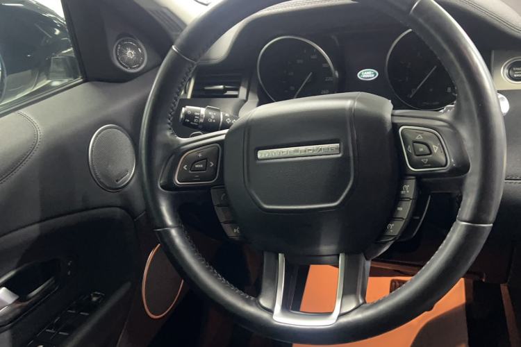 Used Land Rover Range Rover Evoque 2018 240 PS SE Smart Brilliance Edition