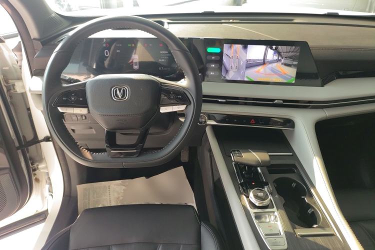 Used Changan CS75 PLUS 2024 3rd Generation Champion Edition 2.0T Intelligent Drive Performance Model