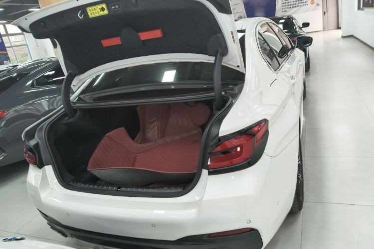 Used BMW 5 Series 2022 Revised Version 3 530Li Luxury Edition M Sport Package
