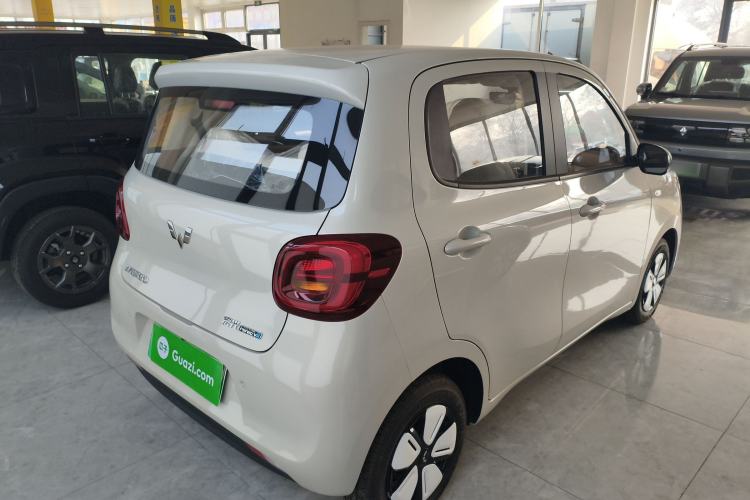 Used Wuling Hongguang MINIEV 2025 Four-Door Version Advanced Edition
