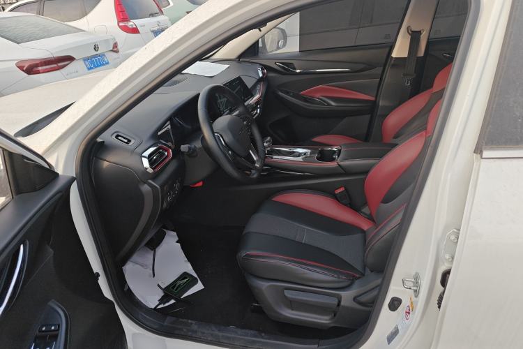 Used Oshan X5 2021 1.5T DCT Prestige Edition
