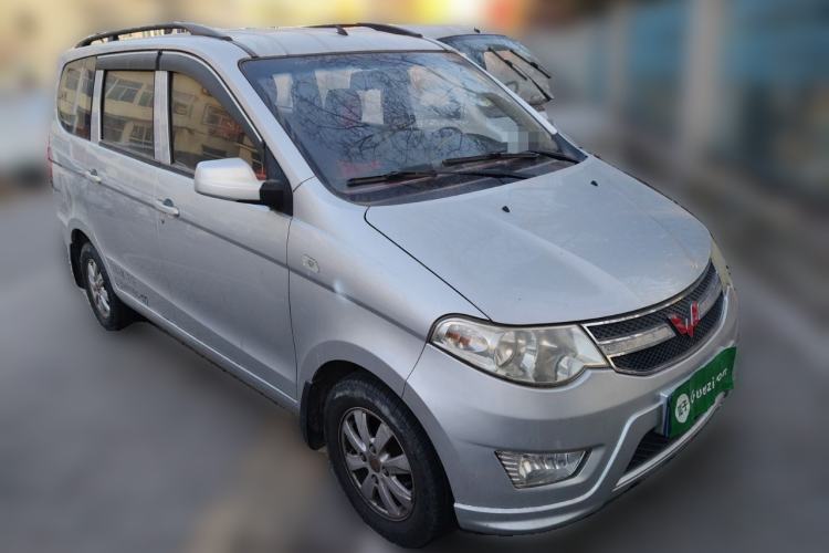 Used Wuling Hongguang 2014 1.2L S Standard Version China IV Standard
