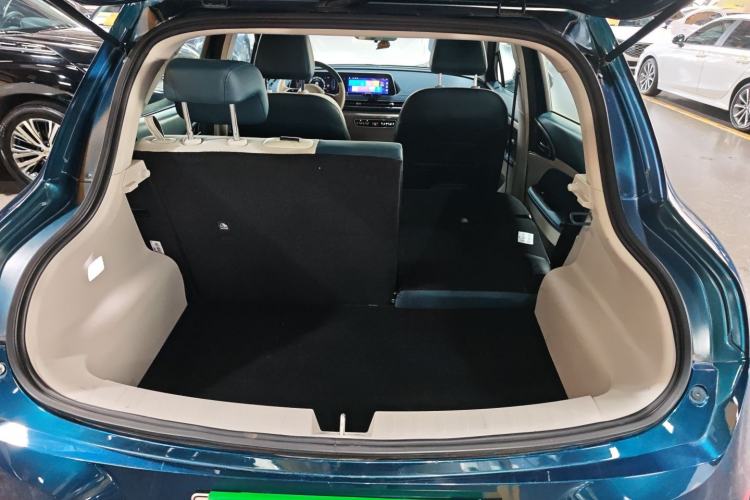 Used ORA Good Cat 2022 400km Standard Range Luxury Version Ternary Lithium
