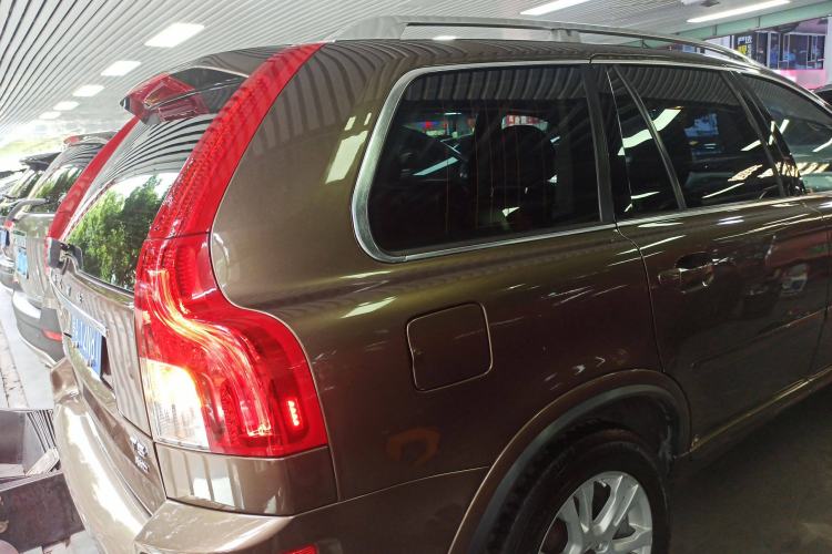 Used Volvo XC Classic 2014 T5 Luxury Edition
