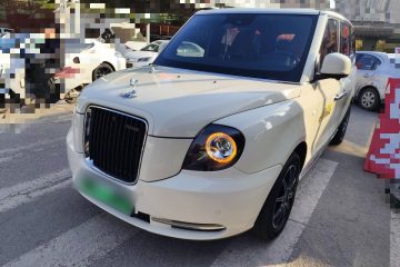 Used LEVC TX 2022 TX5 Extended-Range Urban Living Room Edition