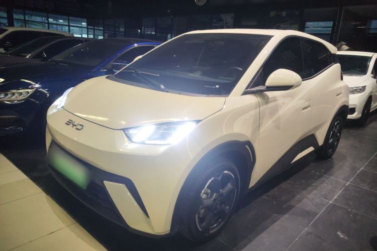 Used BYD Seagull 2024 Honor Edition 405km Flying Version