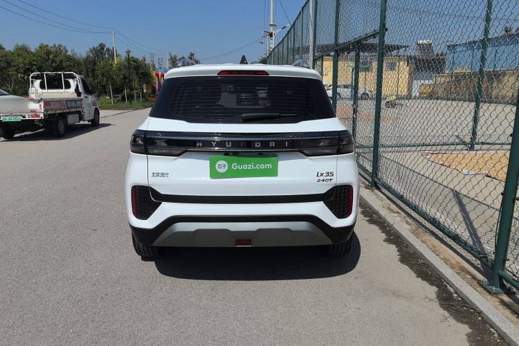 Used Hyundai ix35 2021 240TGDi DCT Two-Wheel-Drive GLS Leading Edition
