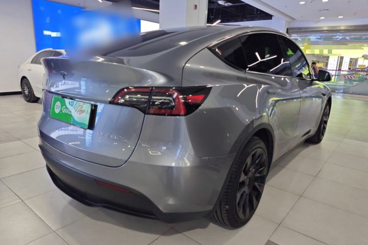 Used Tesla Model Y 2024 Rear-Wheel-Drive Version
