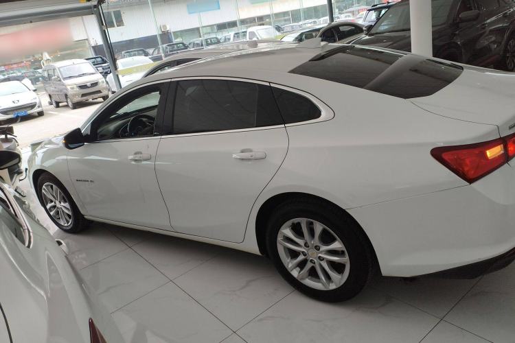 Used Chevrolet Malibu XL 2018 530T Automatic Ruiyi Edition
