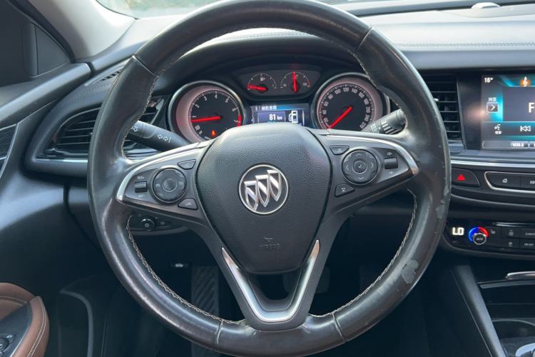 Used Buick Regal 2019 20T Elite Version China VI Standard